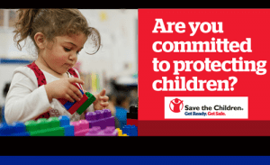 Managing Disasters and Emergencies in Early Childhood Programs Save the Children